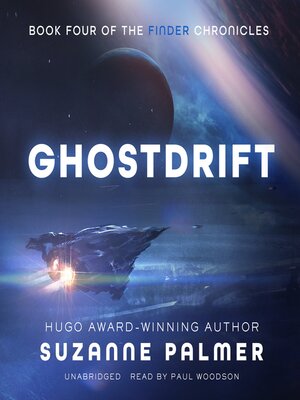 cover image of Ghostdrift